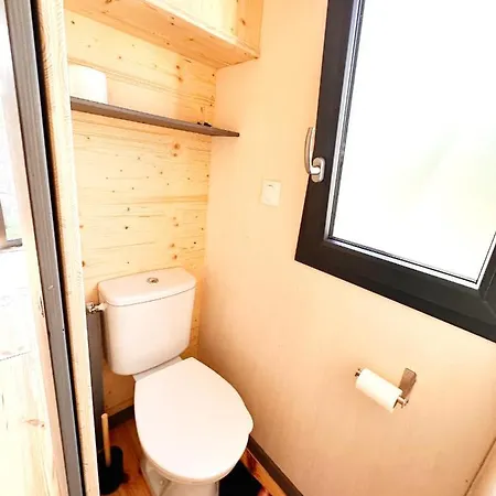 Vakantiehuis Tiny House *