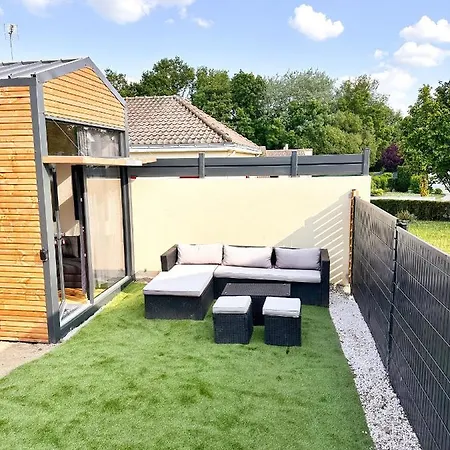 Tiny House * Atacames