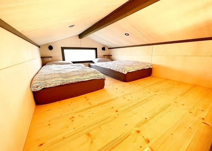 Tiny House Vakantiehuis